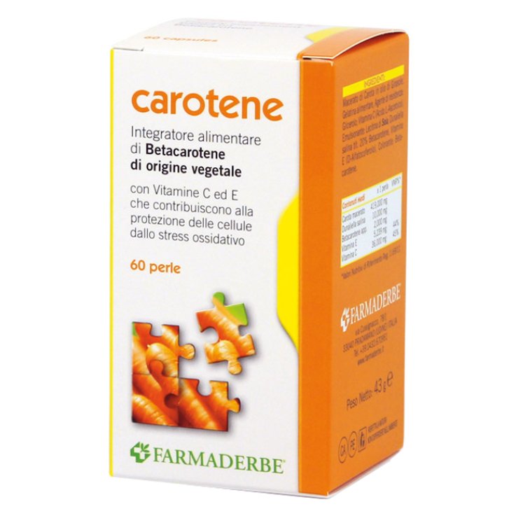 Carotene 60prl