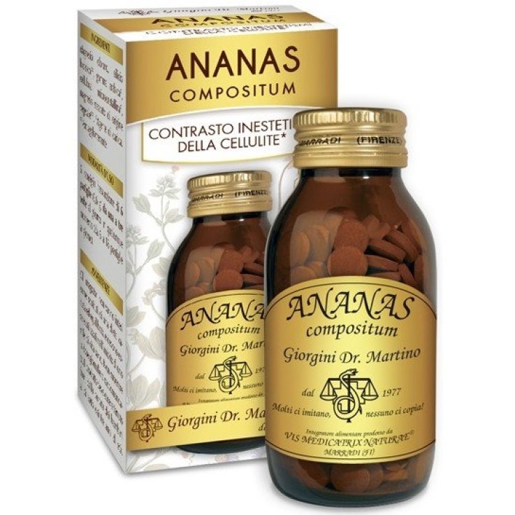 Ananas Compositum 180past