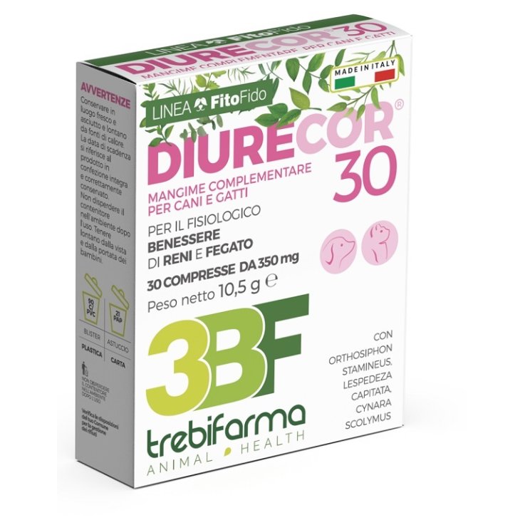 DIURECOR 30CPR