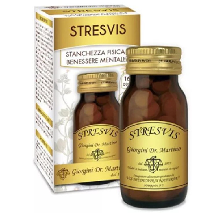 Stresvis 80past Stresvis 80past