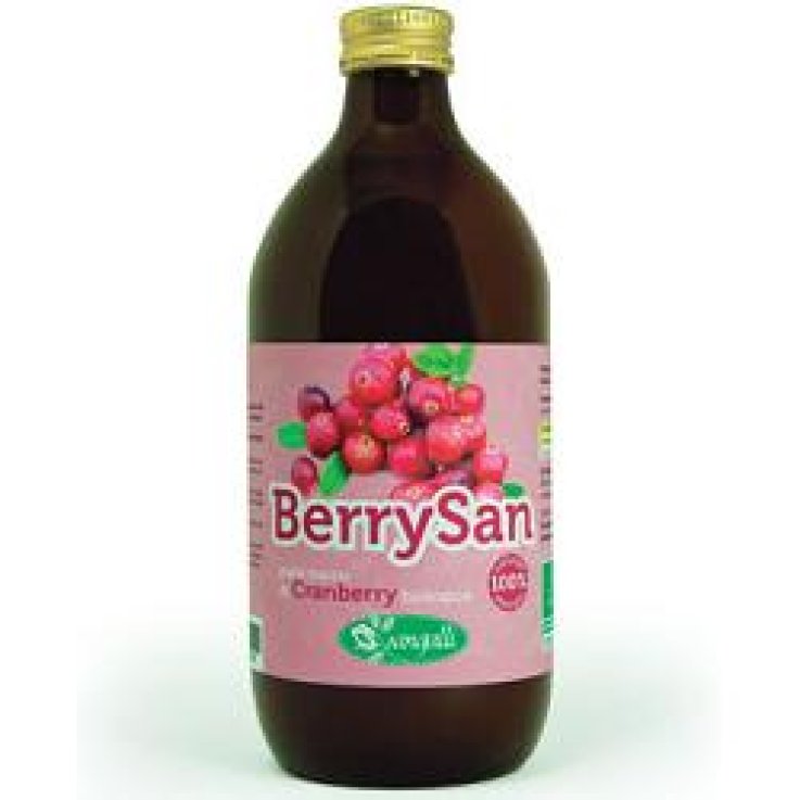 Berrysan Puro Succo Cranberry