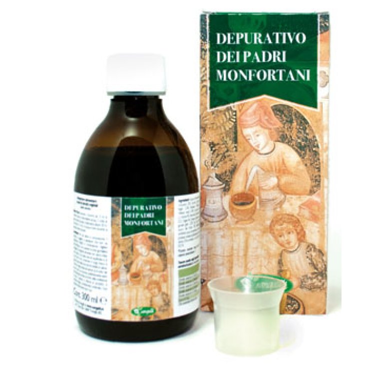 Depurativo Padri Monfortani