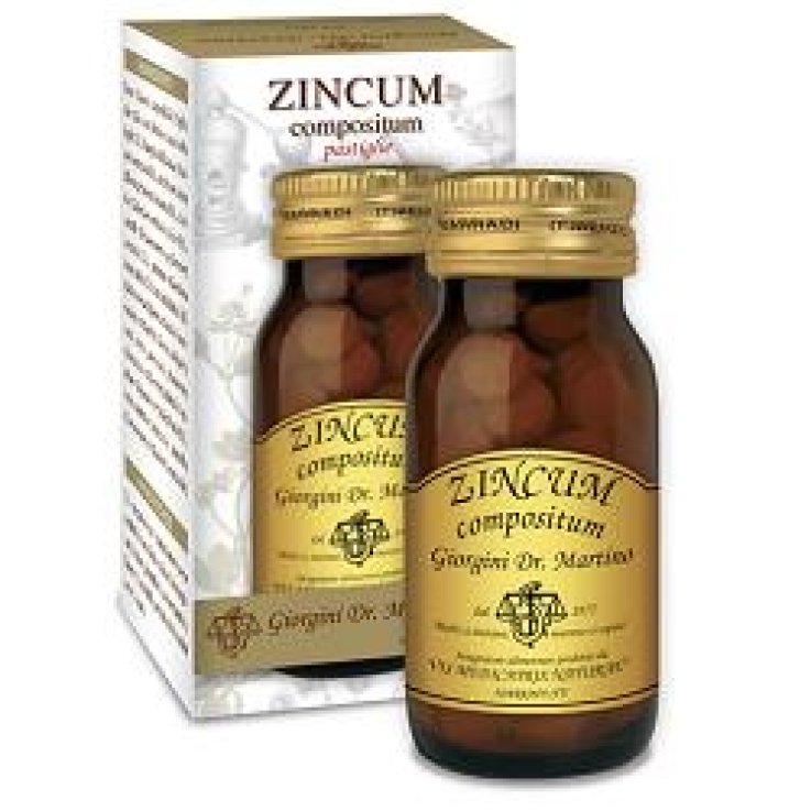 Zincum Compositum 80past