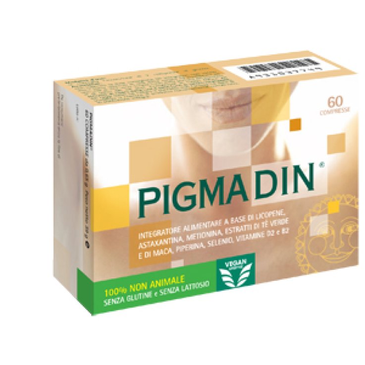 Pigmadin 60cpr