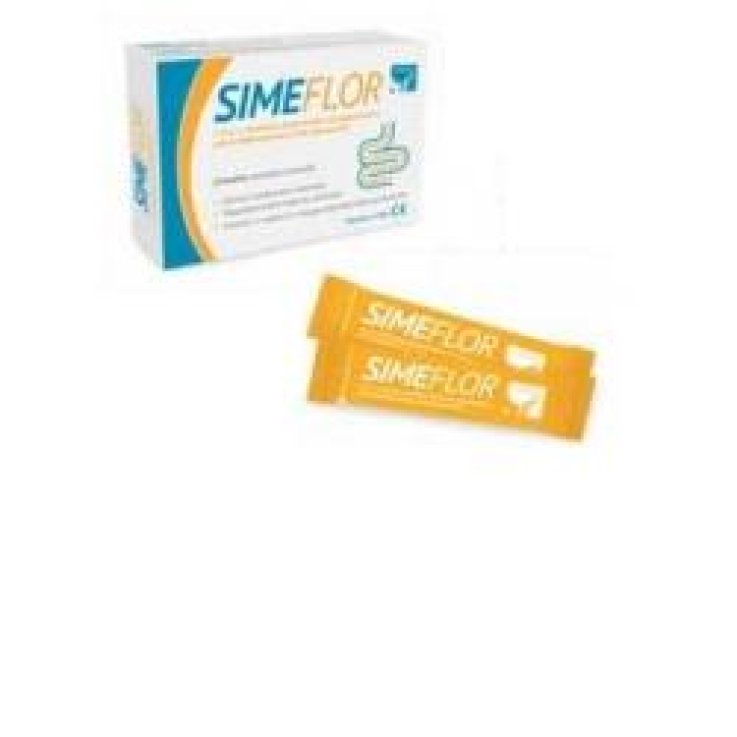 Simeflor 10bust Monodose 2g