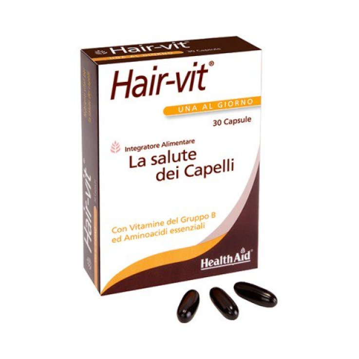 Hairvit 30cps Molli