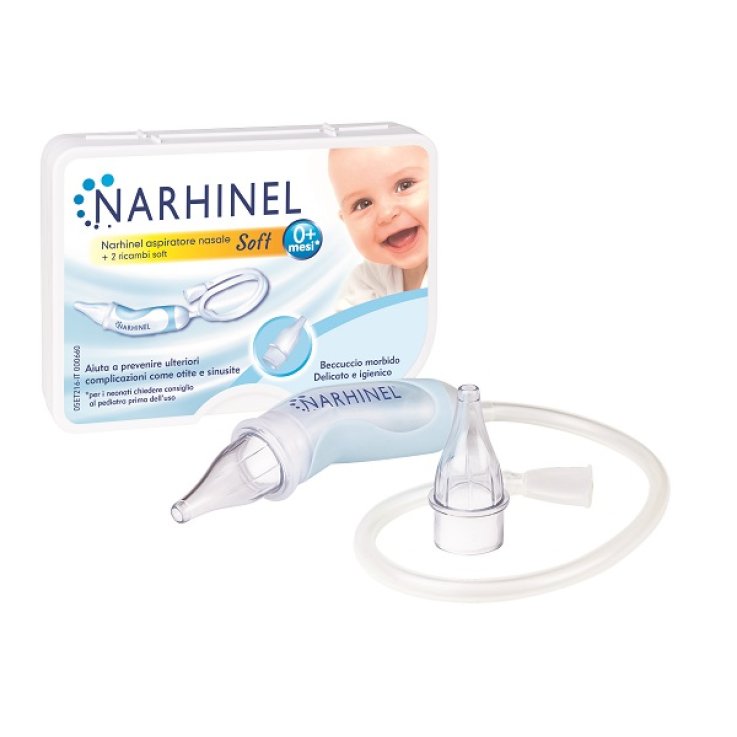 Narhinel Aspirat Nas Soft+2ric