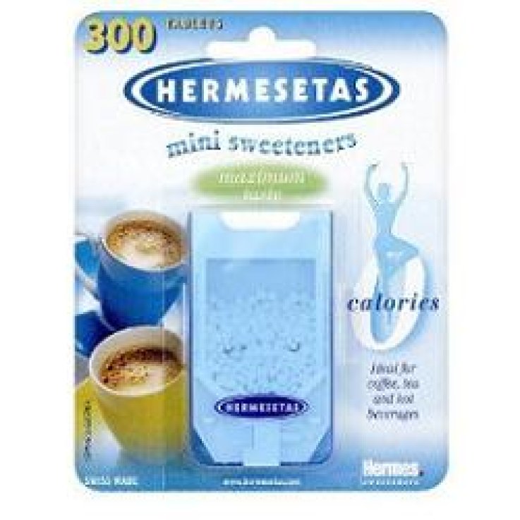 HERMESETAS ORIGINAL 300CPR