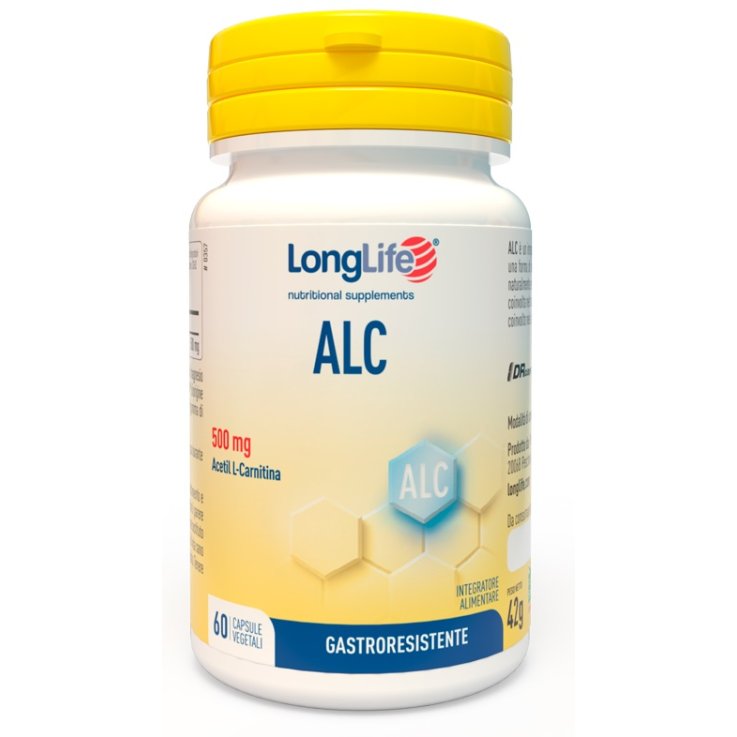 Longlife Alc 60cps
