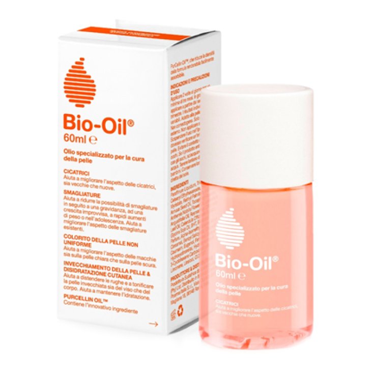 Bio Oil Olio Cura Pelle 60ml