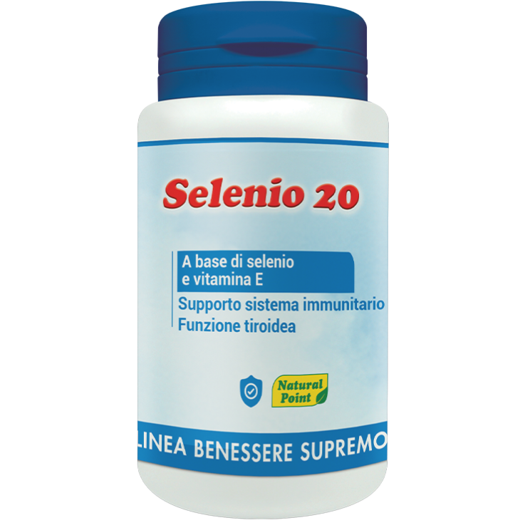 Selenio 20 60cps