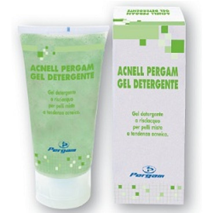 ACNELL PERGAM GEL DET VISO