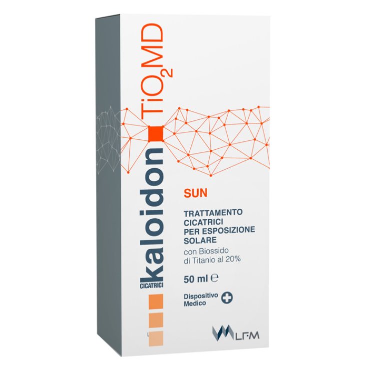 Kaloidon Tio2 Md Crema 50ml