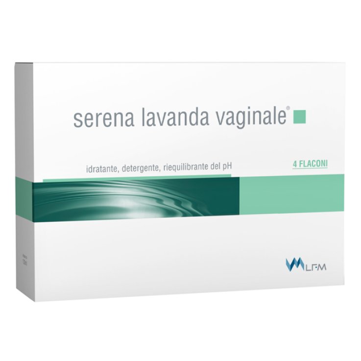 Serena Lavanda Vaginale 4fl