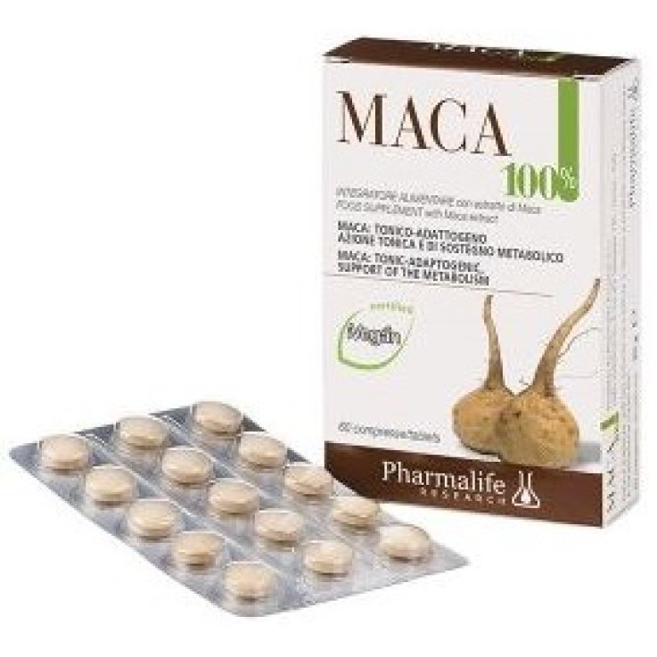 Maca 100% 60cpr