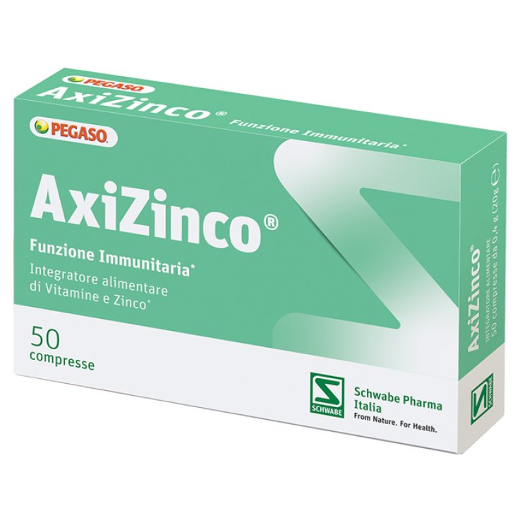 Axizinco 50cpr