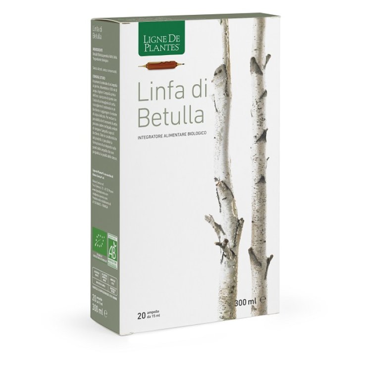 Betulla Linfa Bio 20ampolle