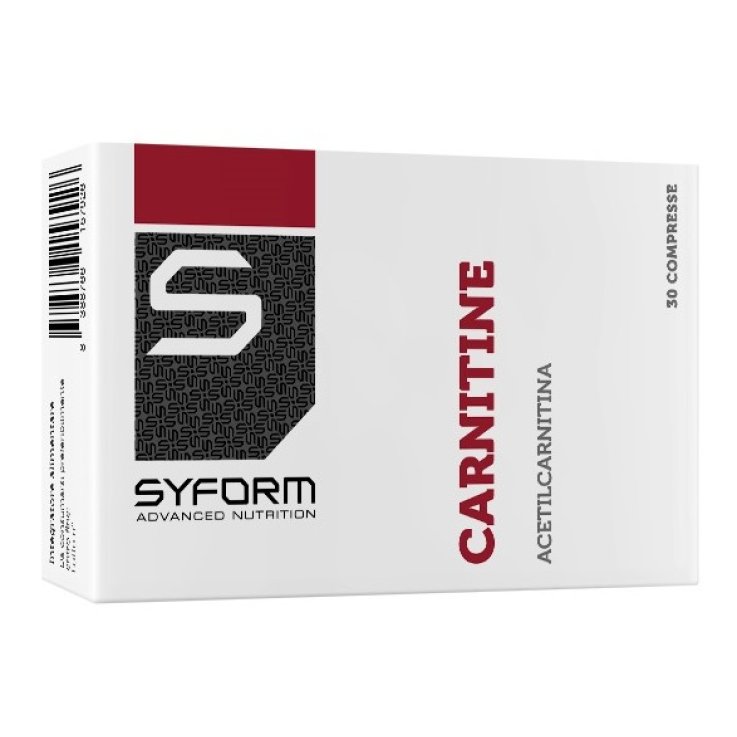 Carnitine 30cpr