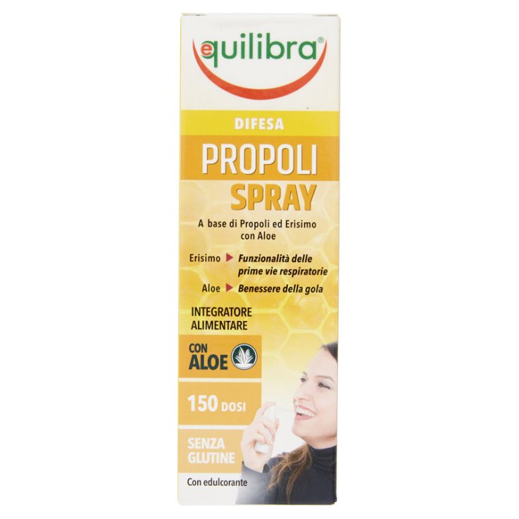 Propoli Spray C/erogatore 20ml
