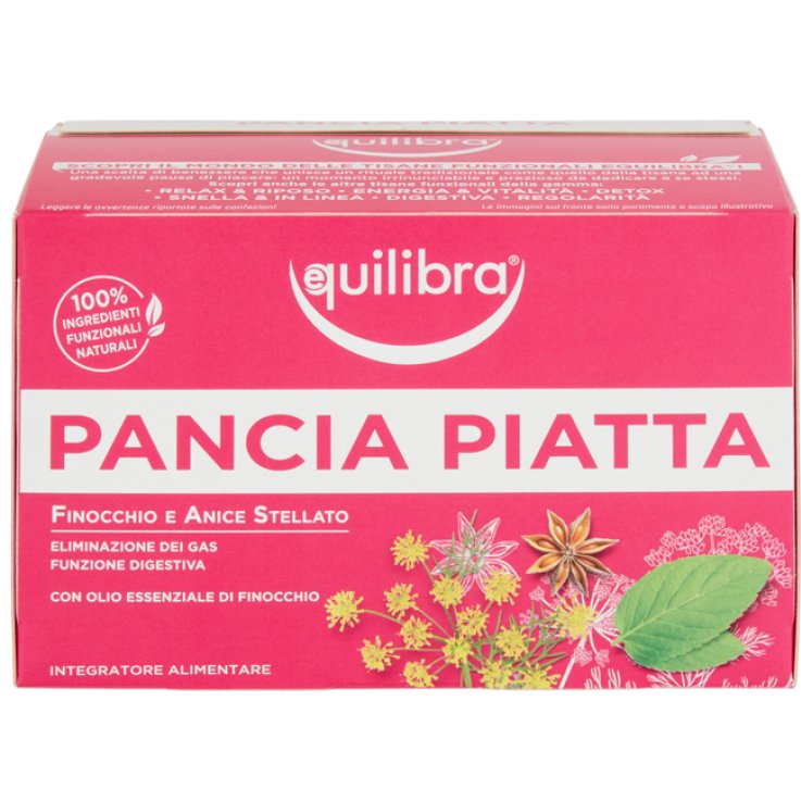 Tisana Pancia Piatta 15filtri