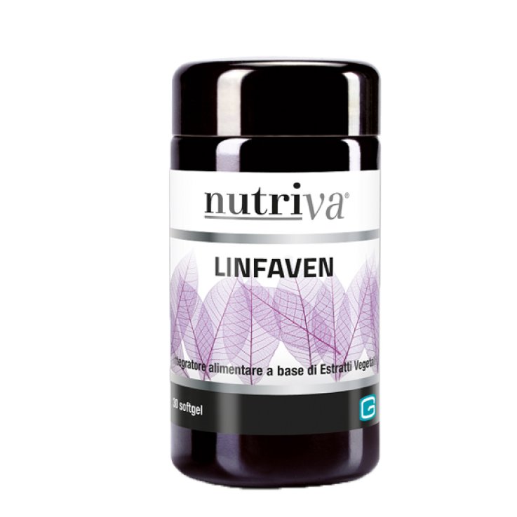 Nutriva Linfaven 30cps Softgel
