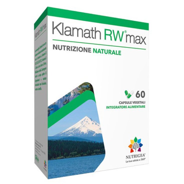 Klamath Rw Max 60cps