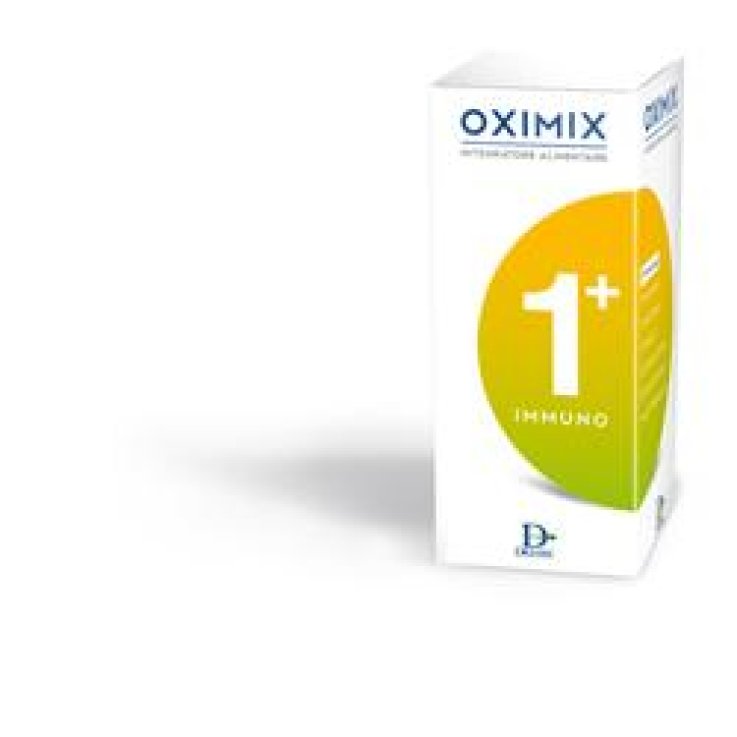 Oximix 1+ Immuno 200ml