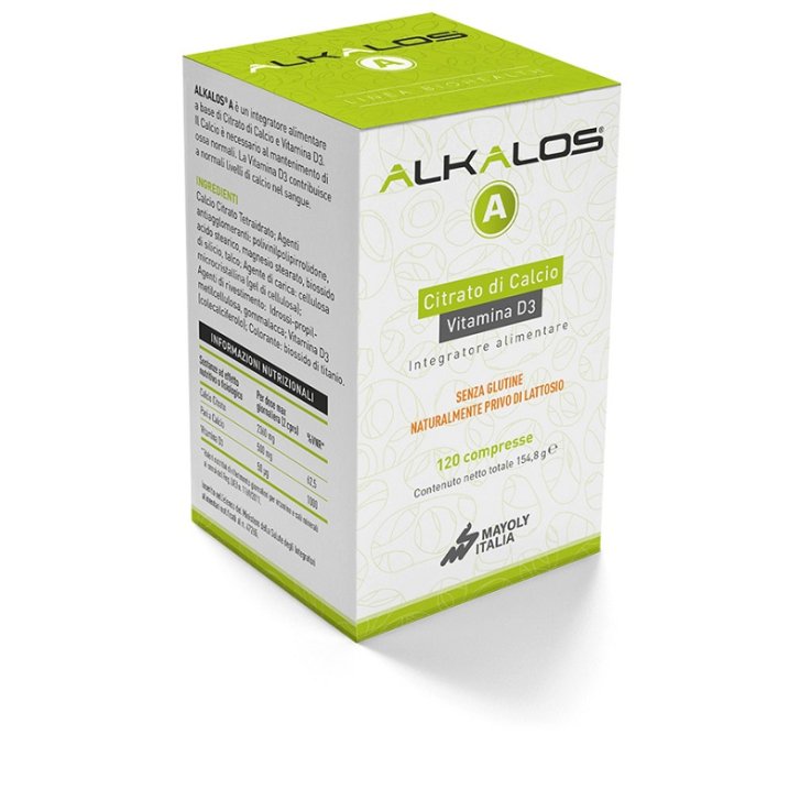 Alkalos A 120cpr