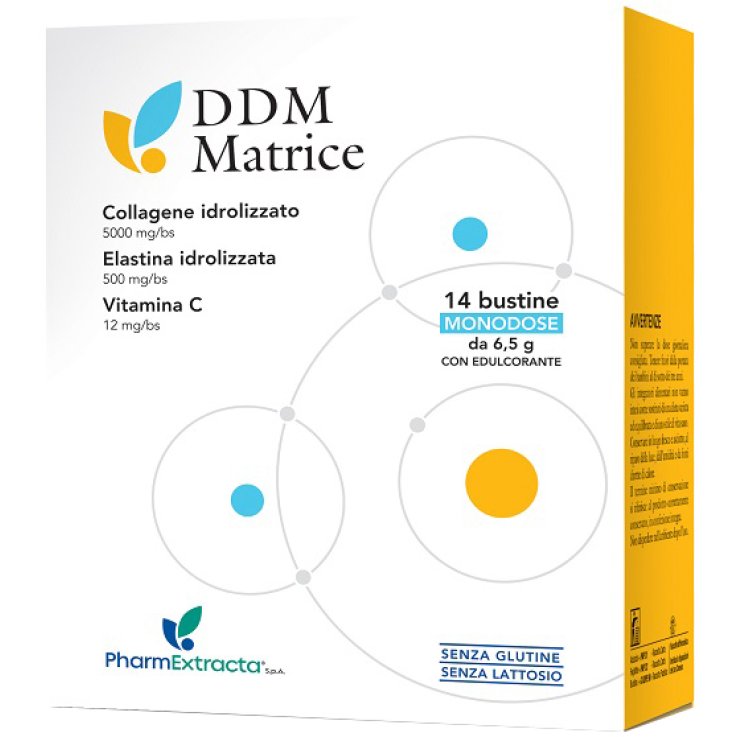 Ddm Matrice 14bust