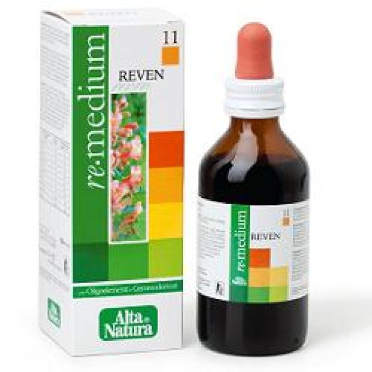 Remedium 11 Reven 100ml