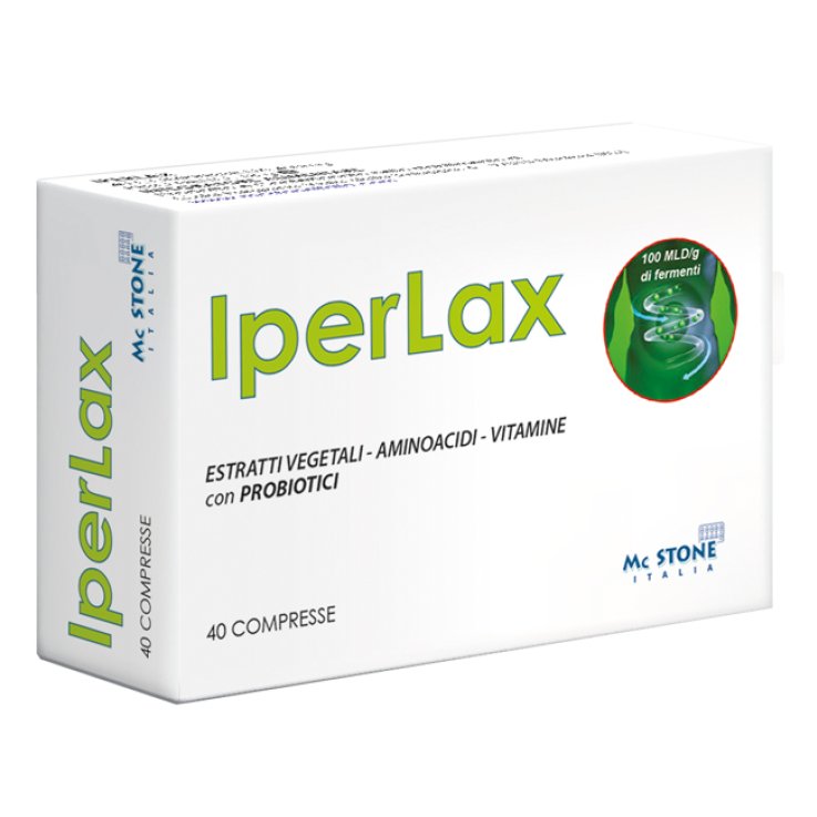 Iperlax 40cpr