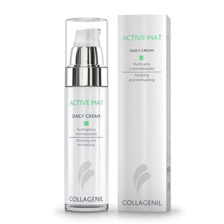 Collagenil Active Mat Daily Cr