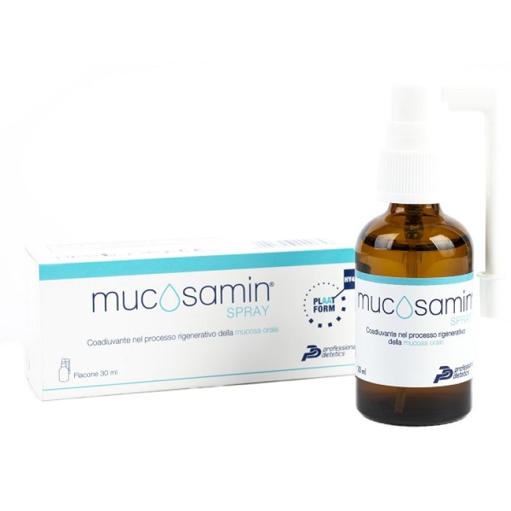 Mucosamin Spray 30ml