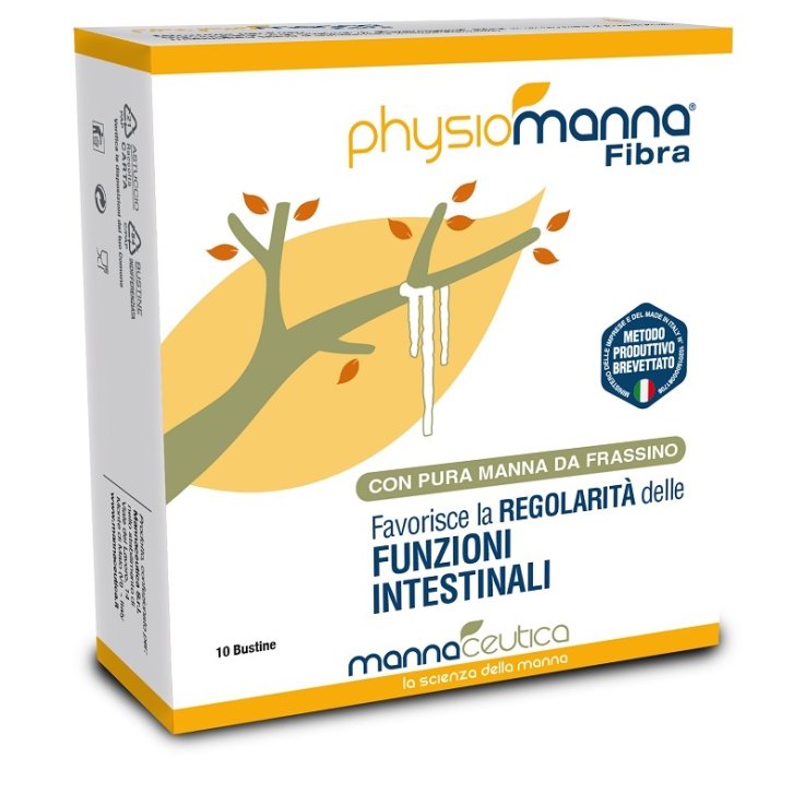 Physiomanna Fibra 10bust