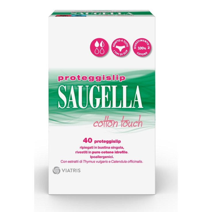 Saugella Proteggislip 40pz