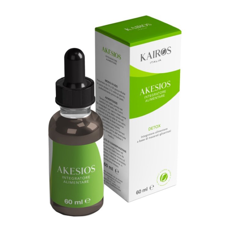 Akesios Gocce 60ml
