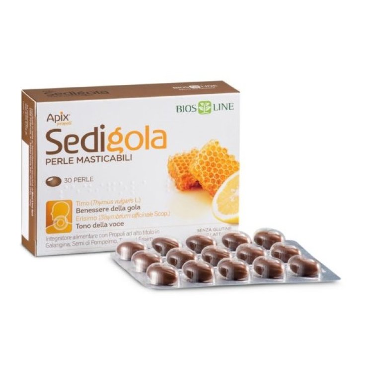 Sedigola Perle Mastic 30prl