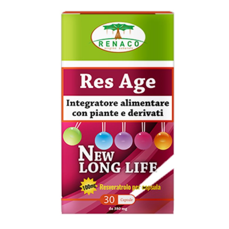 Res Age 30cps