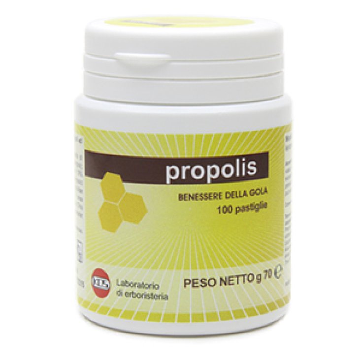 Pastiglie Propoli 100past