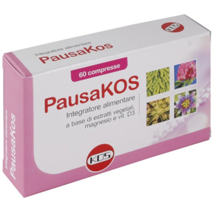Pausakos 60cpr