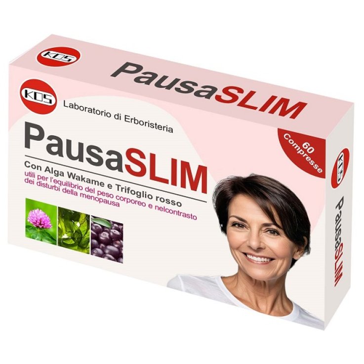 Pausa Slim 60cpr