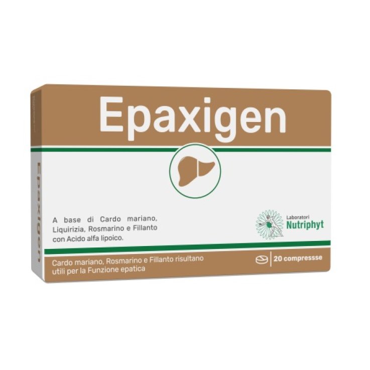 Epaxigen 20cpr