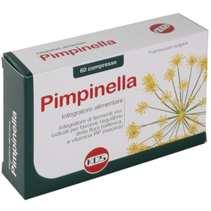 Pimpinella 60cpr