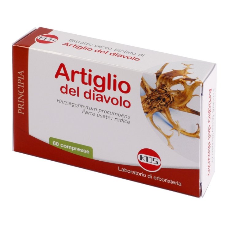 Artiglio Del Diavolo Es 60cpr