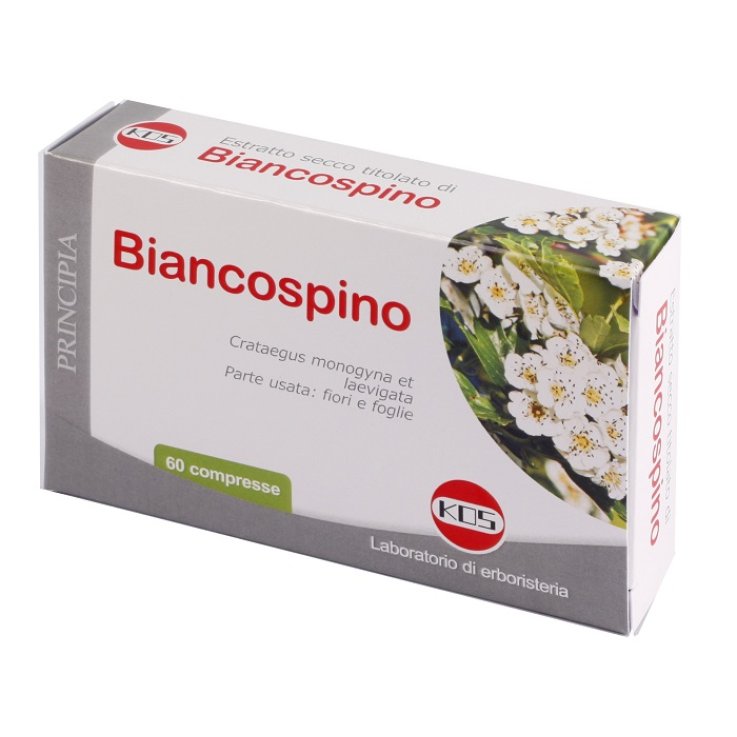 Biancospino Es 60cpr