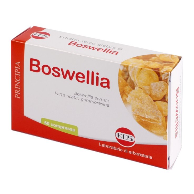 Boswellia Estratto Secco 60cpr