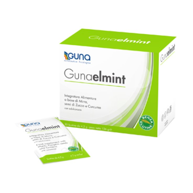 Gunaelmint 30bust
