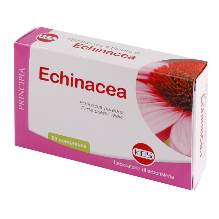 Echinacea Estratto Secco 60cpr Echinacea Estratto Secco 60cpr