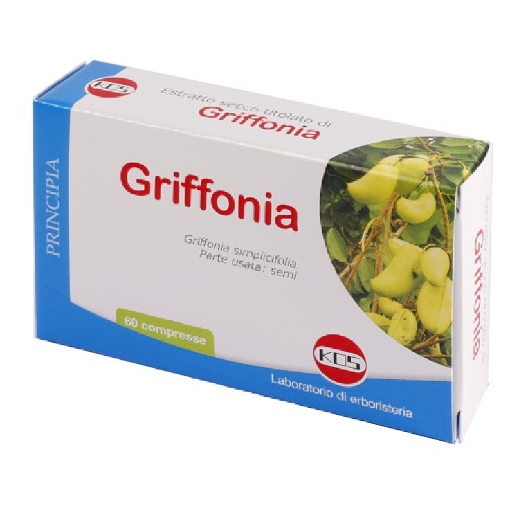 Griffonia Estratto Secco 60cpr