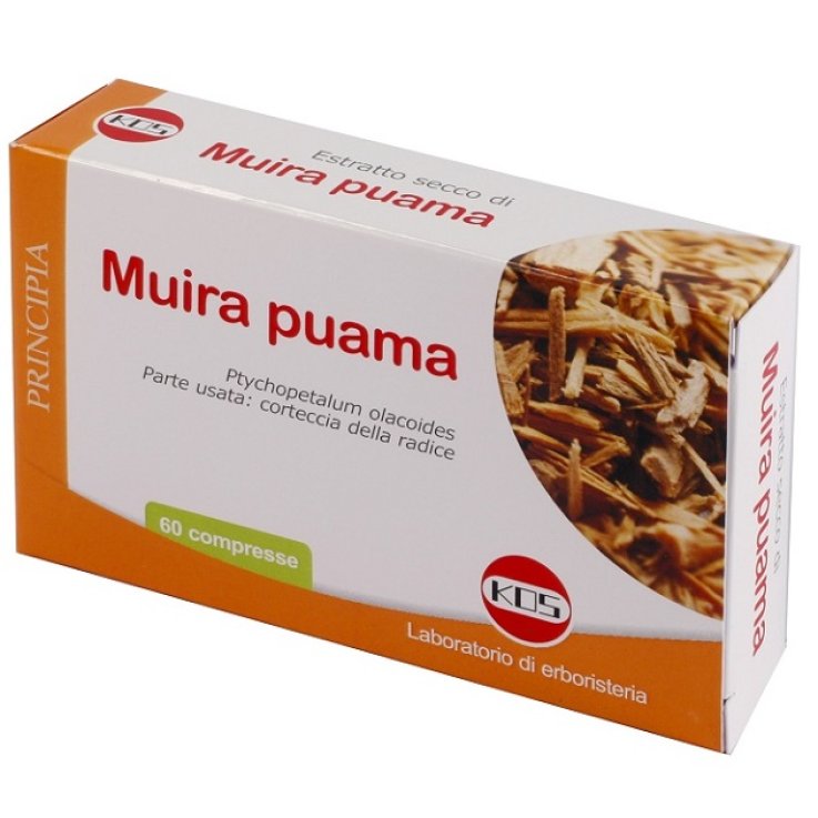 Muira Puama Es 60cpr Muira Puama Es 60cpr
